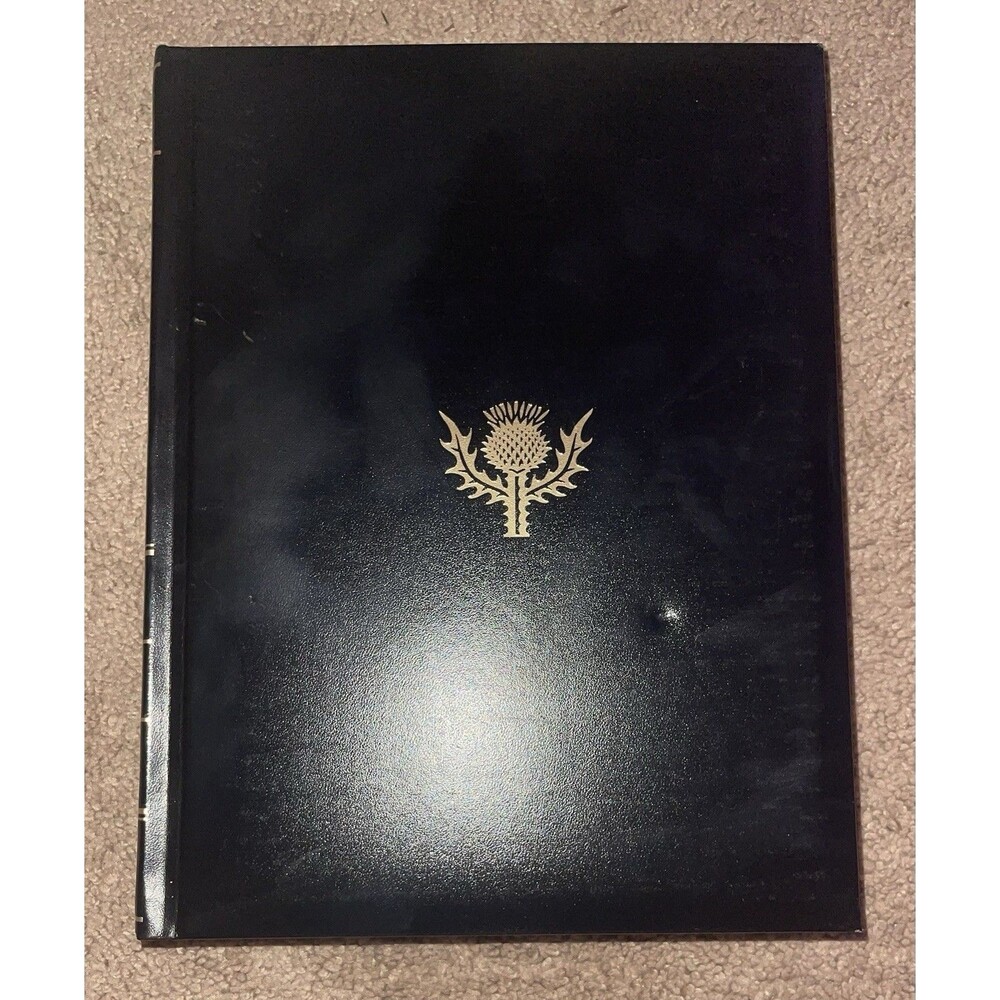 1993 Annual Britannica World Data Hardcover